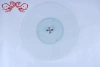 DF68720 Glass Piping turntable Rotating Cake Baking mold tool Piping Table Cake Turntable DF Trading house Specification image